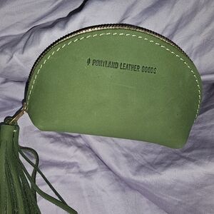 Portland Leather Goods Taco